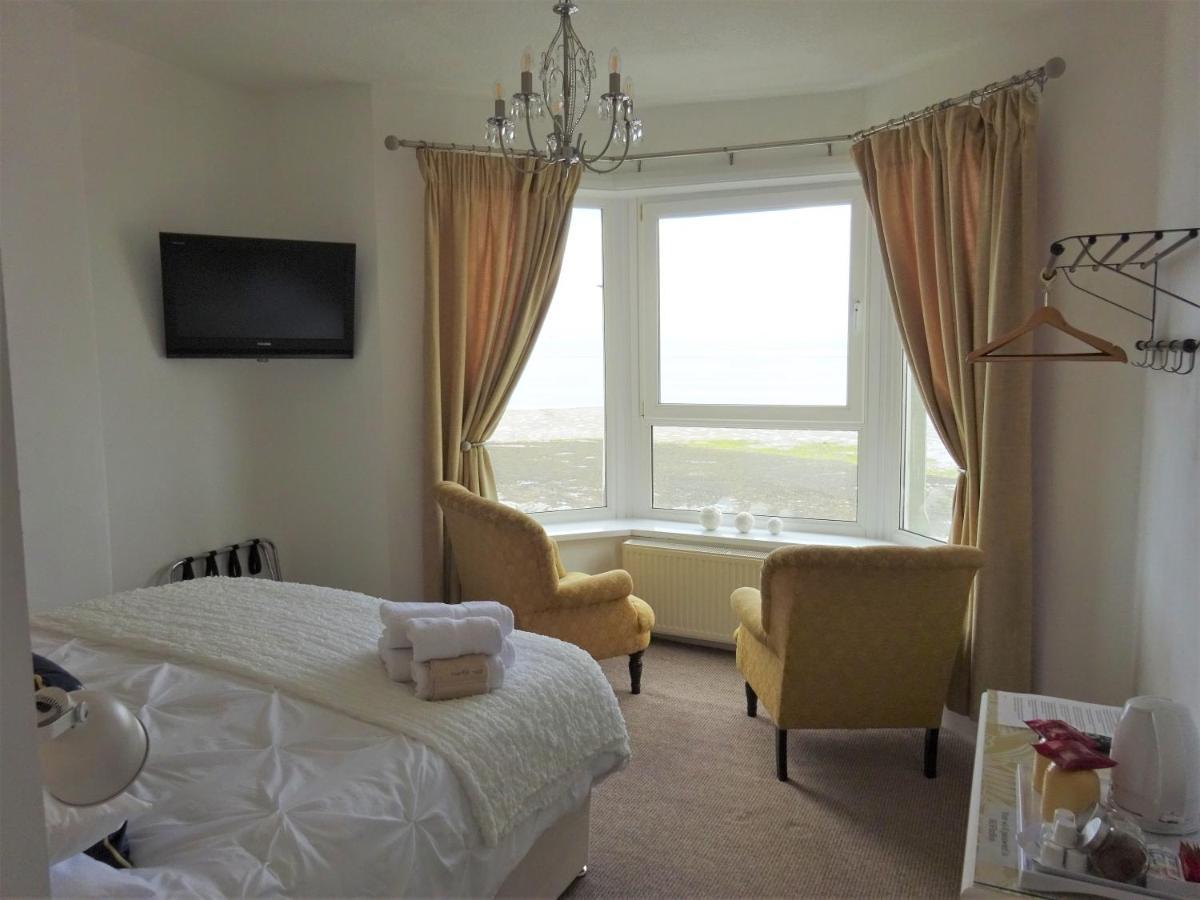 Shipping Lanes Hotel Morecambe Exterior foto