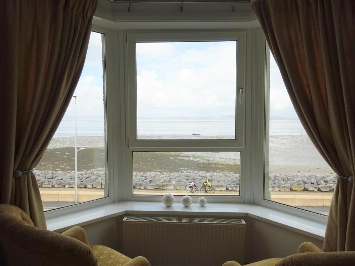 Shipping Lanes Hotel Morecambe Exterior foto