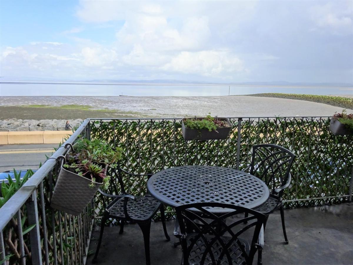Shipping Lanes Hotel Morecambe Exterior foto