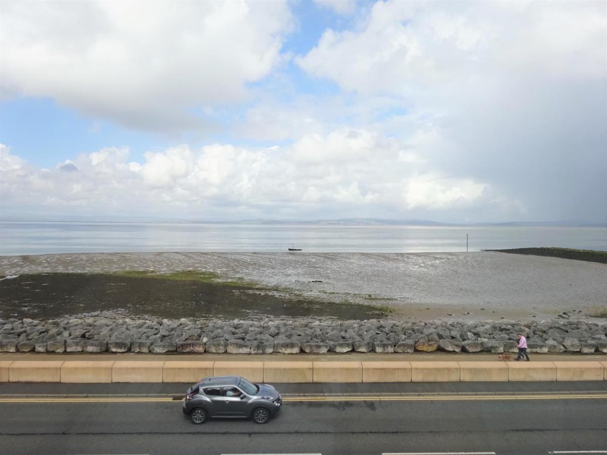 Shipping Lanes Hotel Morecambe Exterior foto