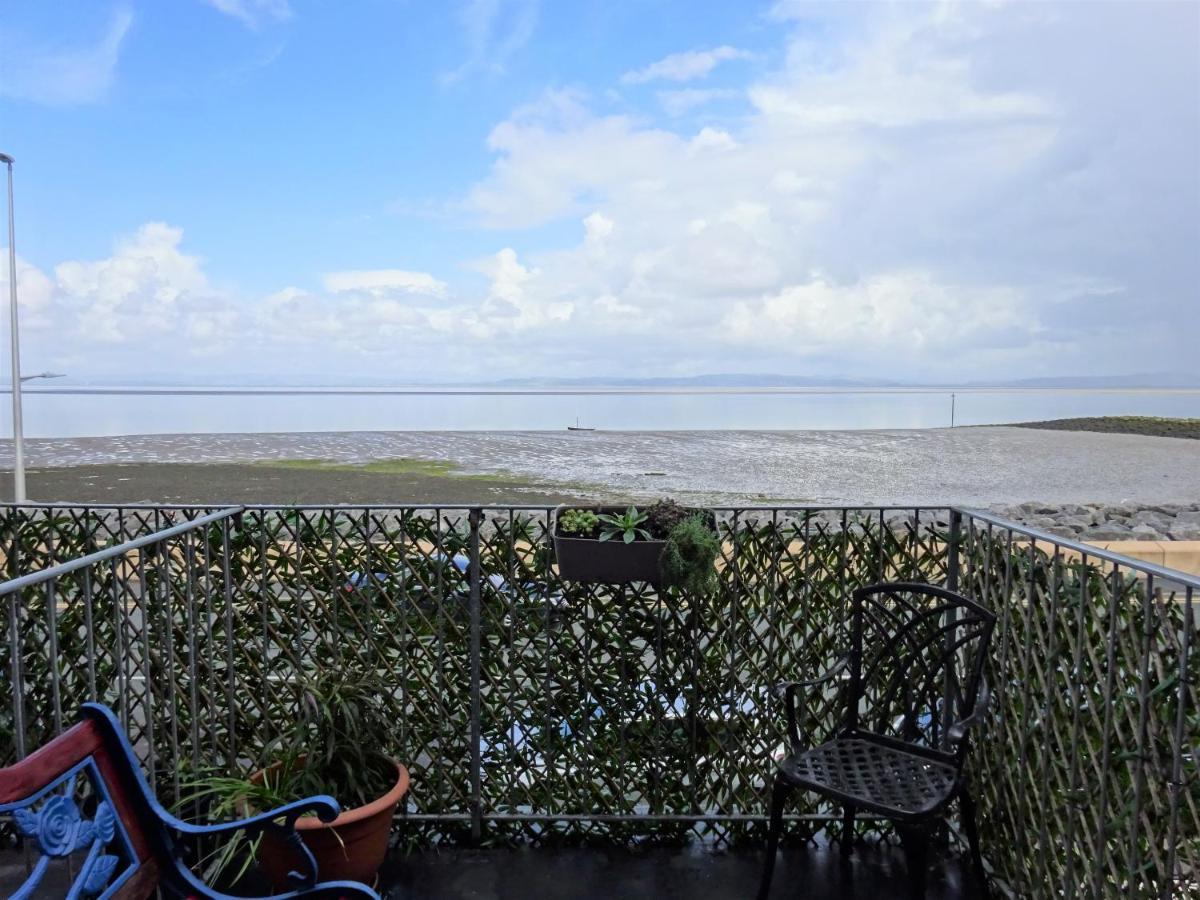 Shipping Lanes Hotel Morecambe Exterior foto