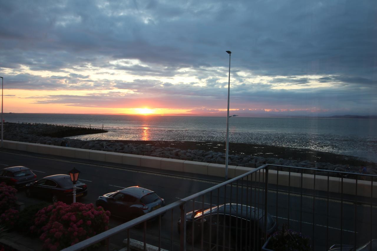 Shipping Lanes Hotel Morecambe Exterior foto