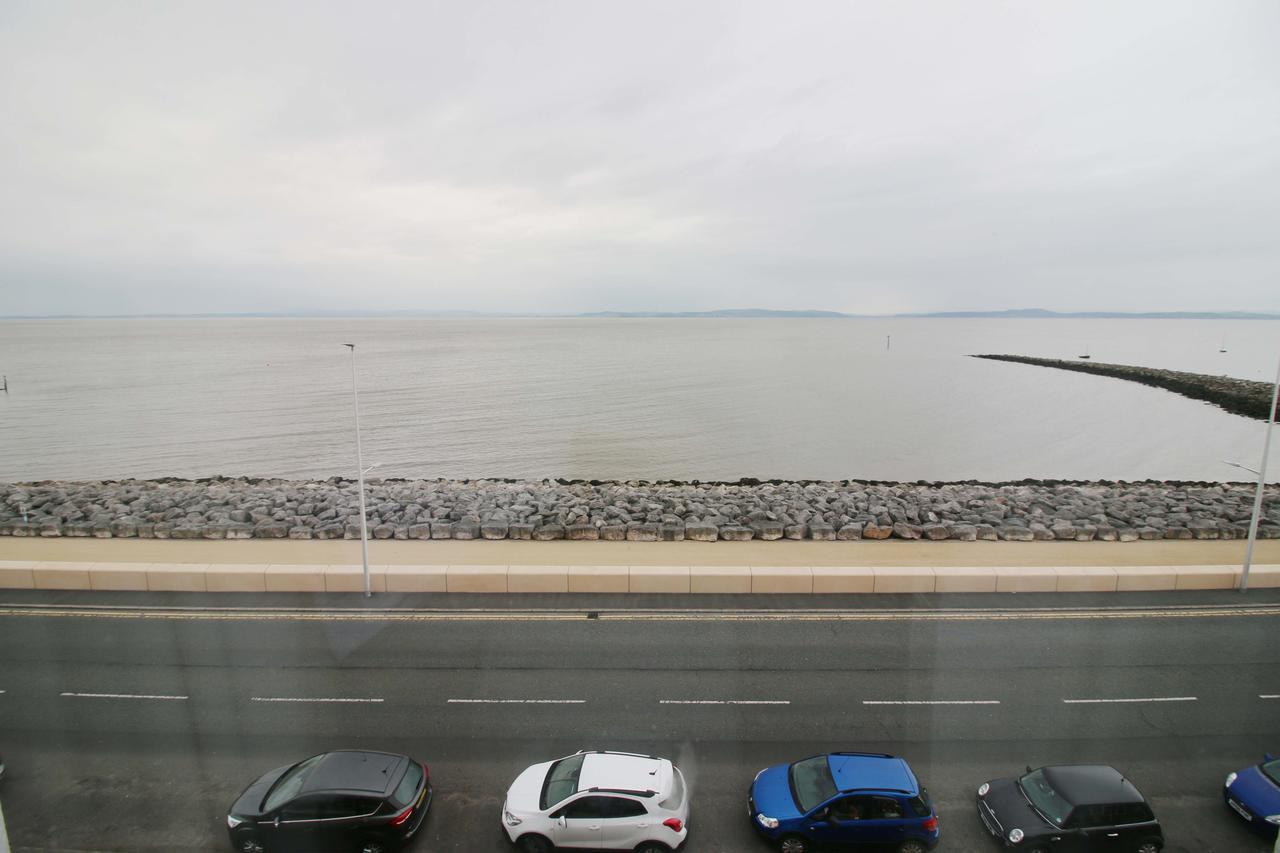 Shipping Lanes Hotel Morecambe Exterior foto