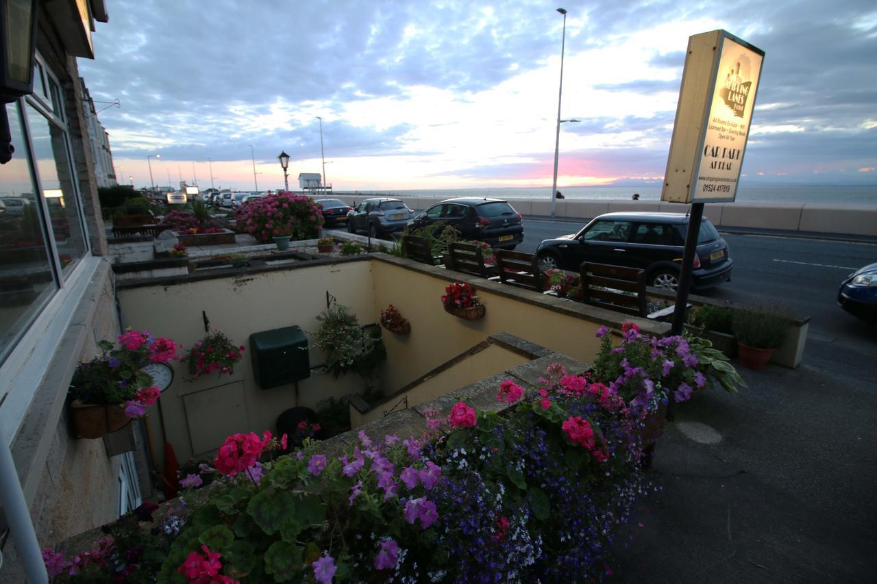 Shipping Lanes Hotel Morecambe Exterior foto