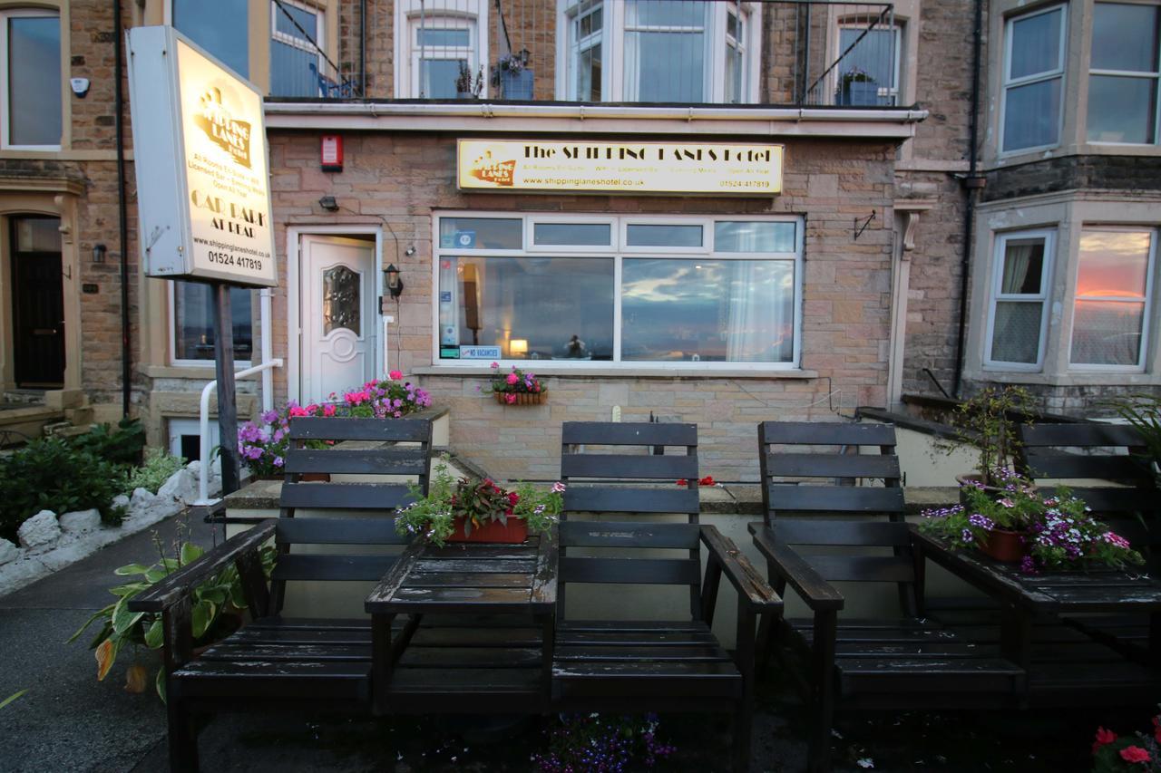 Shipping Lanes Hotel Morecambe Exterior foto