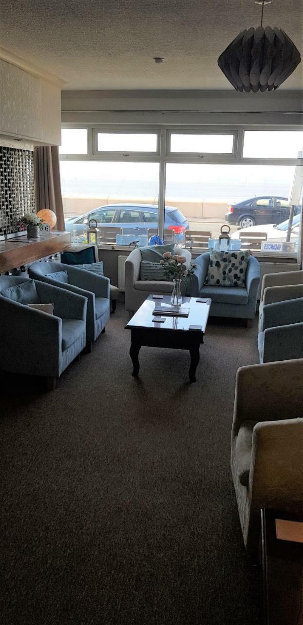 Shipping Lanes Hotel Morecambe Exterior foto